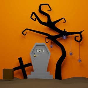 脱出ゲーム「FunEvents」秋の庭の画像