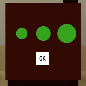 脱出ゲーム「静寂」最後のギミックパネルの画像