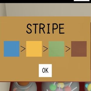 脱出ゲーム「いつもの日々」攻略：パントリーの木箱に入力するカラーパネルの答え