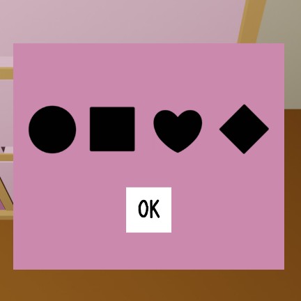 脱出ゲーム「いつもの日々」攻略:部屋4のタンス二段目右側にあるギミックパネル